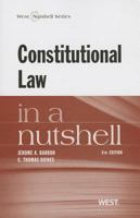 Constitution Law in a Nutshell