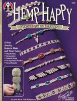 Hemp Happy Jewelry 1574211161 Book Cover