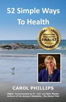 52 Simple Ways to Health 099063700X Book Cover
