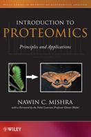 Proteomics: Principles and Applications 0471754021 Book Cover