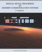 Digital Signal Processing in Modern Communication Systems 0988873516 Book Cover
