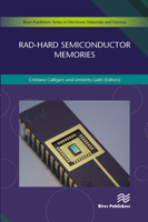 Rad-Hard Semiconductor Memories 8770220204 Book Cover