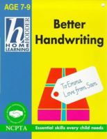 Home Learn 7-9 Better Maths 0340710659 Book Cover