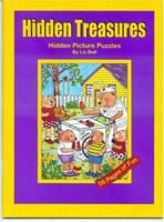 Hidden Treasures: A Book of Hidden Picture Puzzles 0967815908 Book Cover
