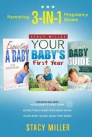 Parenting: 3-In-1 Pregnancy Books 1539304531 Book Cover