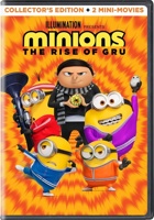 Minions: The Rise of Gru