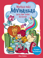 Muchas más adivinanzas para leer antes de dormir (¡y juegos de palabras!) / Many More Riddles for Bedtime (And Word Games! 8448859510 Book Cover
