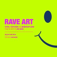 Rave Art 1780975953 Book Cover