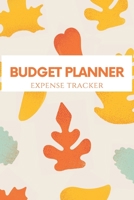 Budget planner: monthly expense tracker/6x9 inches/120 pages/60 months/5 years 1673518060 Book Cover