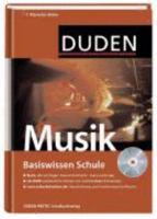 Musik Basiswissen Schule 3411719818 Book Cover
