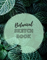 Botanical Sketchbook 1688059318 Book Cover