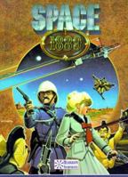 Space 1889: Science Fiction Role Playing in a More Civilized Time 0966892690 Book Cover