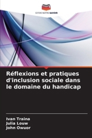 Réflexions et pratiques d'inclusion sociale dans le domaine du handicap (French Edition) 6208504740 Book Cover
