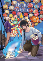 Flying Witch 13 164729455X Book Cover