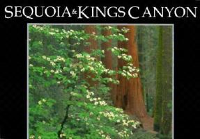 Sequoia/Kings Canyon (National Park, CA) 0939365251 Book Cover