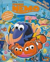 Finding Nemo First Look and Find 1412784395 Book Cover