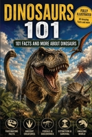 Dinosaurs 101 101 and more facts about Dinosaurs (101 Facts and More Series) B0DSSZXMSM Book Cover
