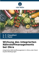 Wirkung des integrierten Nährstoffmanagements bei Okra 620654821X Book Cover