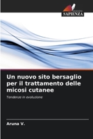 Un nuovo sito bersaglio per il trattamento delle micosi cutanee (Italian Edition) 6207155742 Book Cover