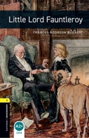 Little Lord Fauntleroy 0194789292 Book Cover