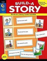 Build-a Story: Hands-on Literacy Center Activities 1591984602 Book Cover