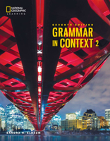 Grammar in Context 2 0357140249 Book Cover