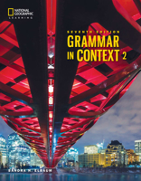 Grammar in Context 2 1305075382 Book Cover