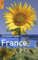 The Rough Guide to France 11 (Rough Guide Travel Guides) 1848360290 Book Cover