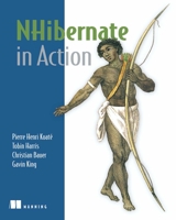 NHibernate in Action 1932394923 Book Cover