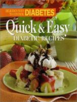 Quick and Easy Diabetic Recipes: Delicious Ways to Control Diabetes 0848725166 Book Cover