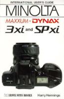 Minolta Dynax/Maxxum 3Xi/Xisp 0906447968 Book Cover