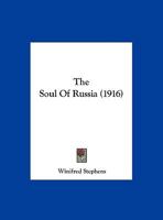 The Soul Of Russia 1019003456 Book Cover