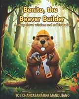 Benito, the Beaver Builder: A story about wisdom and collaboration B0FQJLS3XF Book Cover