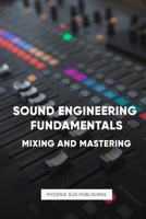 Sound Engineering: Mastering and Mixing Music B0C1JD9FRB Book Cover