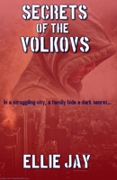 Secrets Of The Volkovs B0B9QH14N2 Book Cover