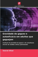 Gravidade da gaguez e autoeficácia em adultos que gaguejam (Portuguese Edition) 6630250540 Book Cover