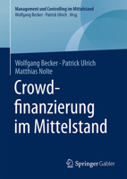 Crowdfinanzierung Im Mittelstand 3658133449 Book Cover