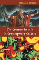 The Commandments in Contemporary Culture 8184651066 Book Cover