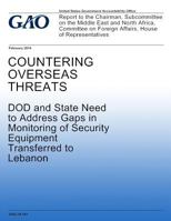 Countering Overseas Threats 1502959003 Book Cover