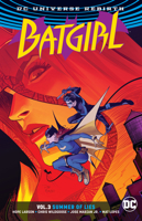 Batgirl, Volume 3: Summer of Lies 1401278906 Book Cover