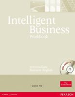 Intelligent Business Workbook (Intermediate) 0582846919 Book Cover