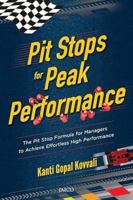 Pit Stops for Peak Performance 8184956614 Book Cover