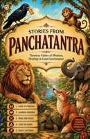 Stories from Panchtantra 8171828027 Book Cover