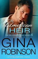 The American Heir: A Jet City Billionaire Romance 0692731237 Book Cover