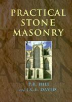 Practical Stone Masonry 1873394144 Book Cover