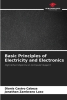 Basic Principles of Electricity and Electronics 6630443721 Book Cover