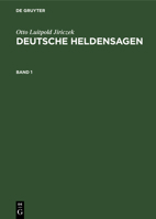 Deutsche Heldensagen 3111128083 Book Cover