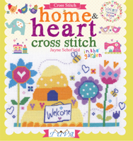 Home  Heart Cross Stitch 6059192017 Book Cover