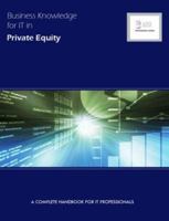 Business Knowledge for It in Private Equity 1906096538 Book Cover