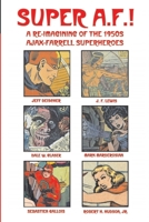 Super AF! B09RP2NBH5 Book Cover